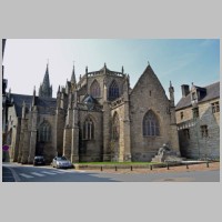 Saint-Pol-de-Léon, photo Kergourlay, Wikipedia, est.JPG